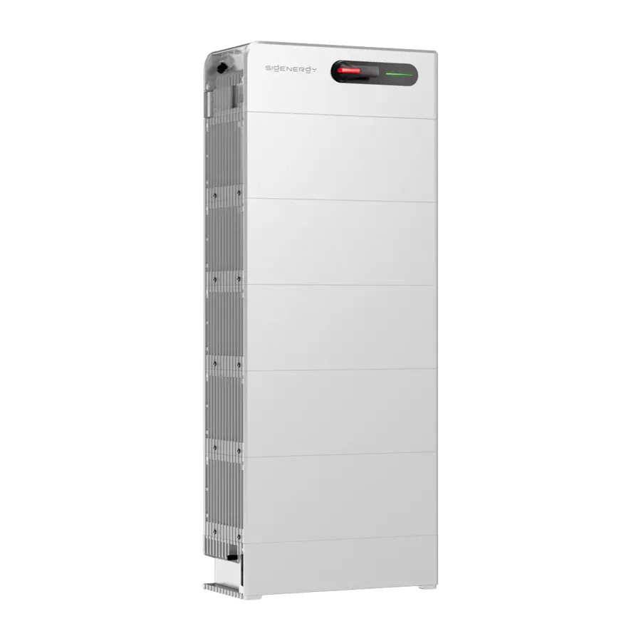 Modułowy magazyn energii Sigenergy SigenStack przeznaczony do instalacji firmowych